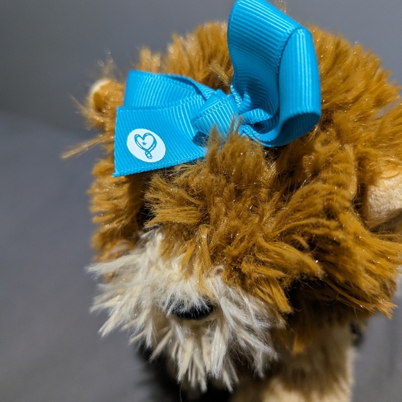 JoJo Siwa book and matching Bow Bow plush Yorkshire terrier - Picture 3 of 10